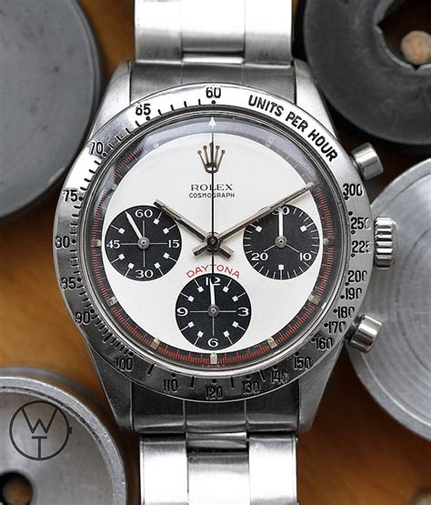 rolex cosmograph daytona newman|Rolex daytona 6239 price.